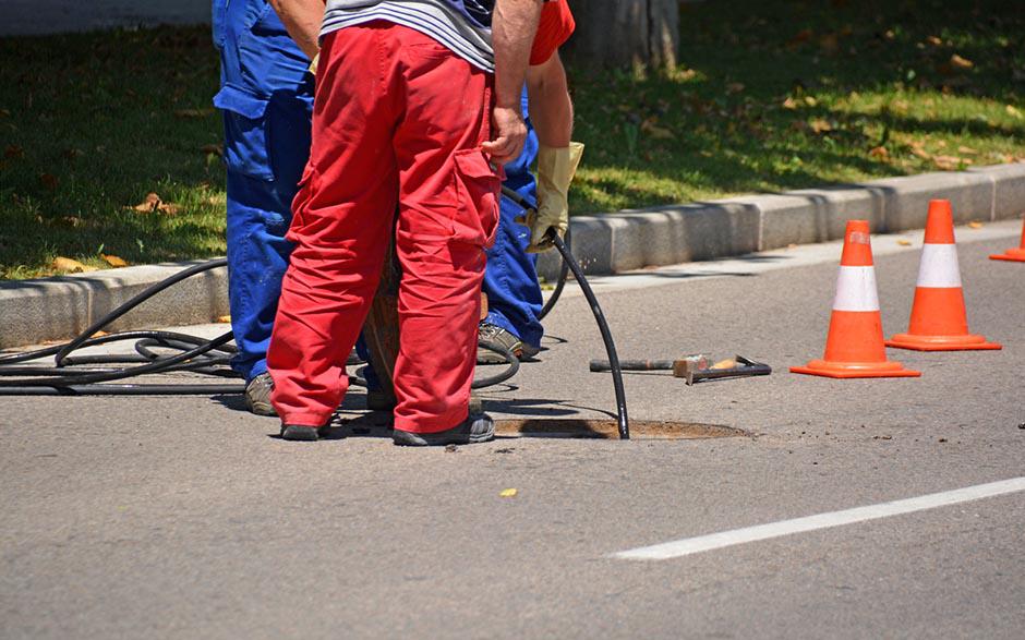 débouchage d'égout Étampes