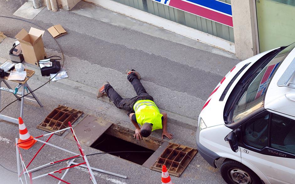 débouchage Étampes